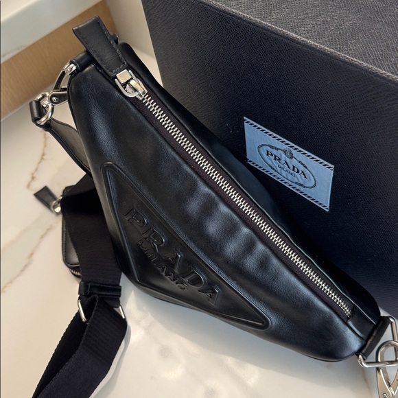 Prada Triangle Crossbody Bag - Picture 6 of 10